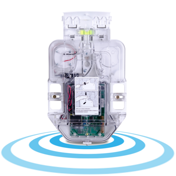 Texecom Ricochet Odyssey X-W Wireless Sounder GBV-0001