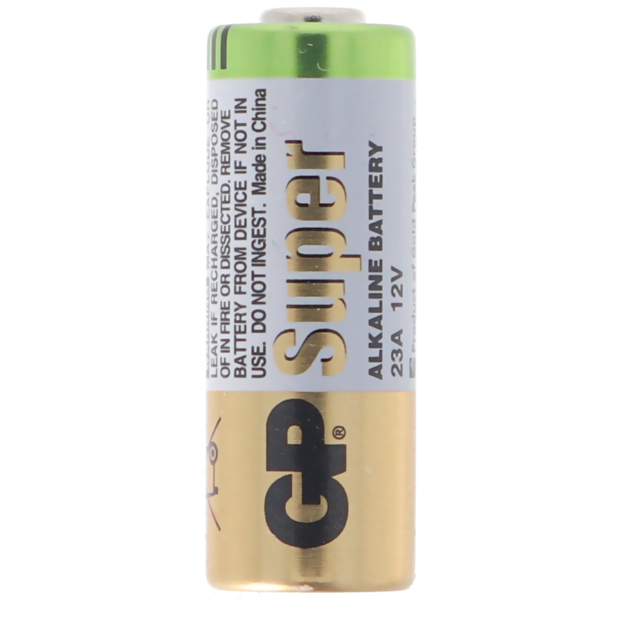 GP GP23AF-2 23AMP 12V Battery - Medway Security Wholesale