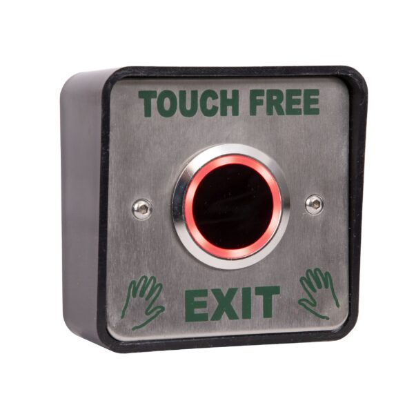 RGL WP-EBNT/TF-1 Weatherproof Touch Free Button